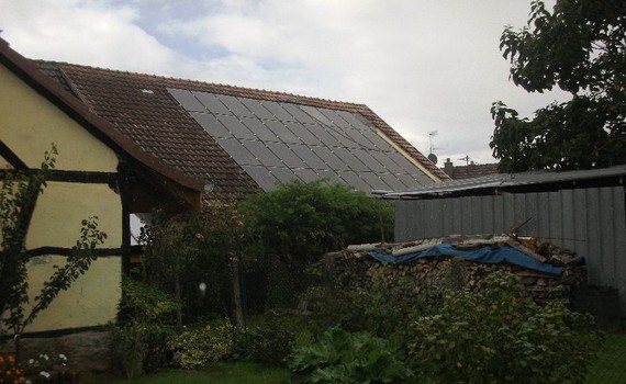 centrale solaire coopérative gommersdorf Energie partagees en alsace