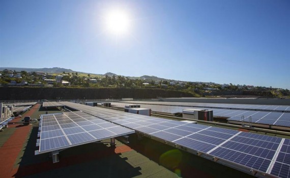 Photovoltaique record